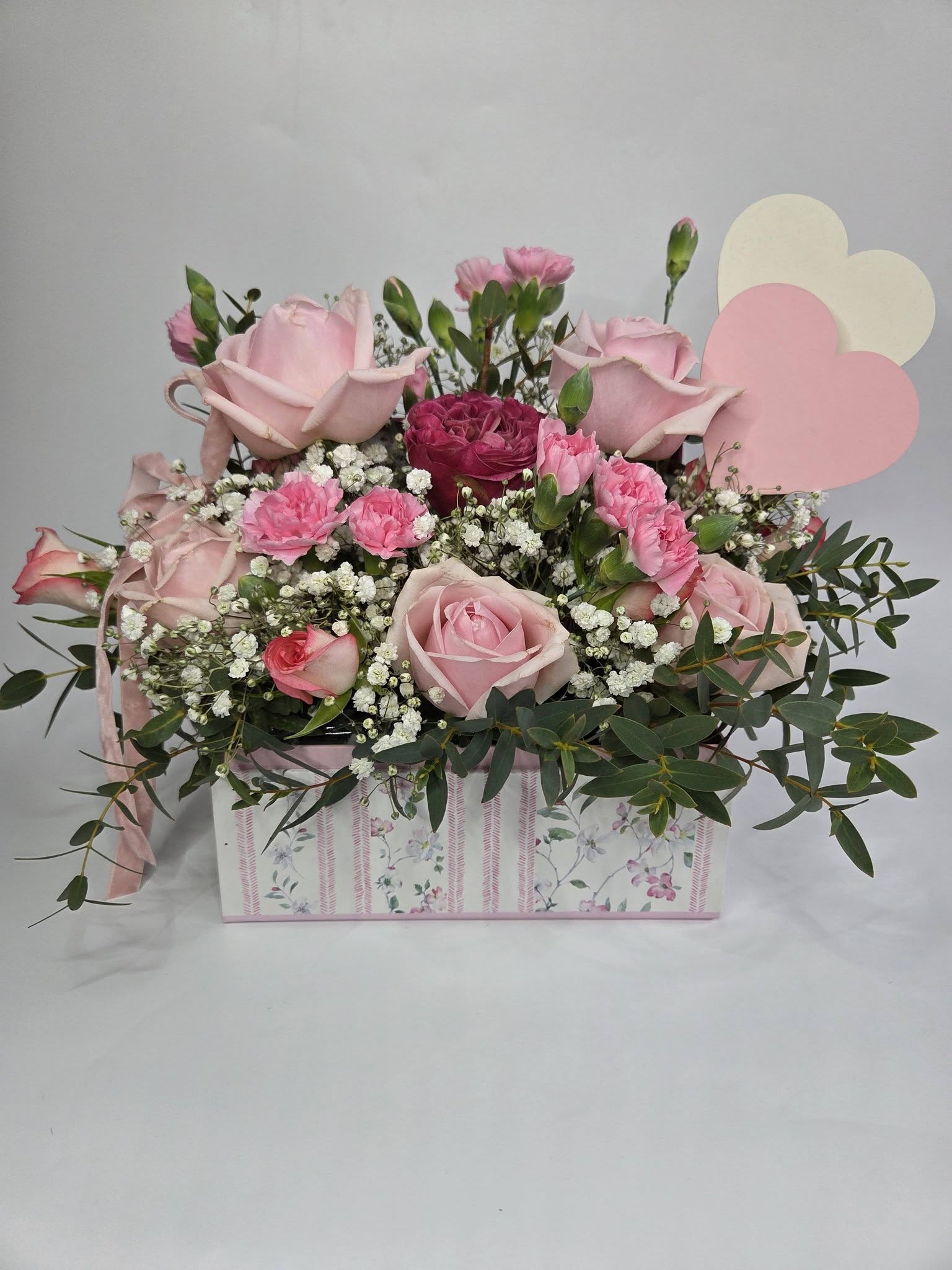 Realizacja FloriBoxy